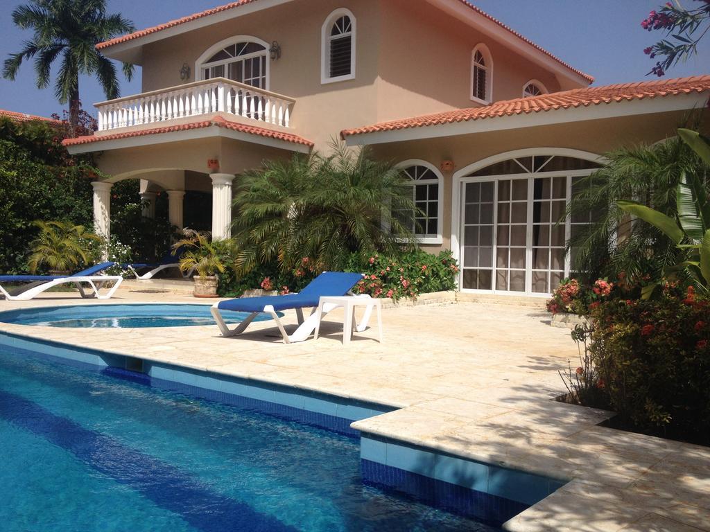 Villa Sosua Hispaniola Residencial Δωμάτιο φωτογραφία