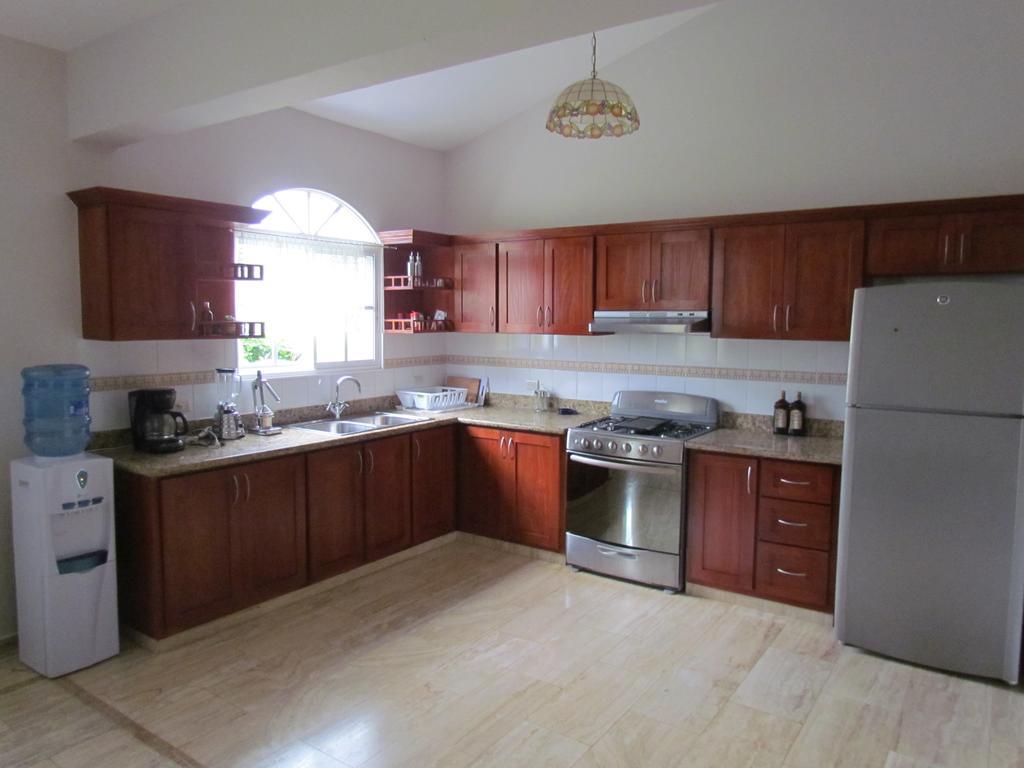 Villa Sosua Hispaniola Residencial Εξωτερικό φωτογραφία
